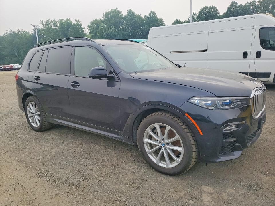 2019 BMW X7 XDRIVE50I XDRIVE50I 4
