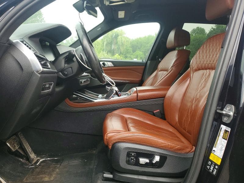 2019 BMW X7 XDRIVE50I XDRIVE50I 7