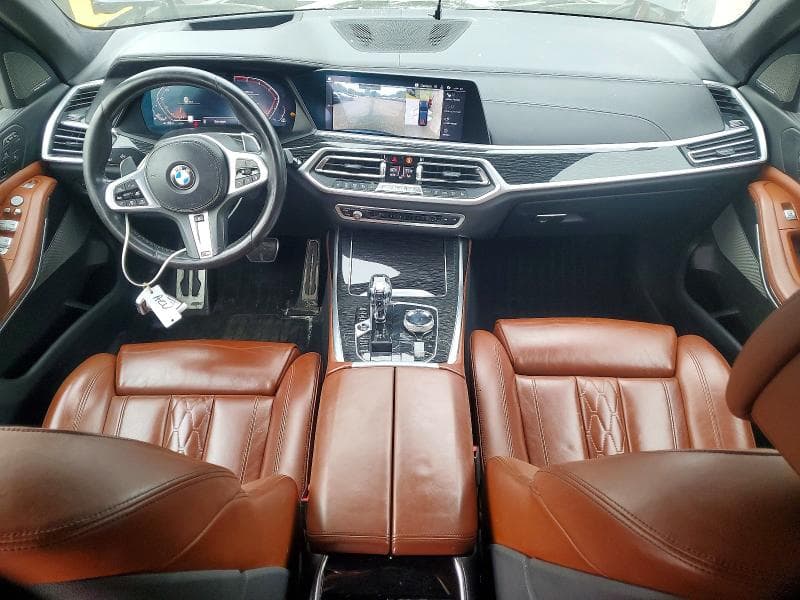 2019 BMW X7 XDRIVE50I XDRIVE50I 8