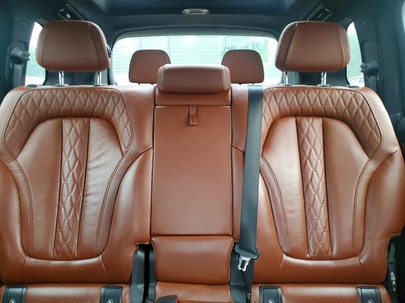2019 BMW X7 XDRIVE50I XDRIVE50I 10