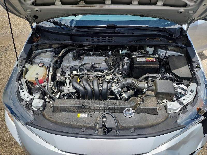 2021 TOYOTA COROLLA LE 11