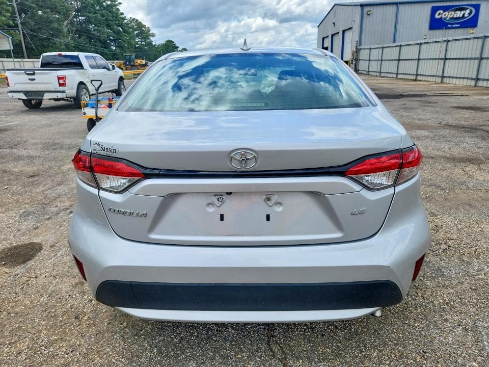 2021 TOYOTA COROLLA LE 6