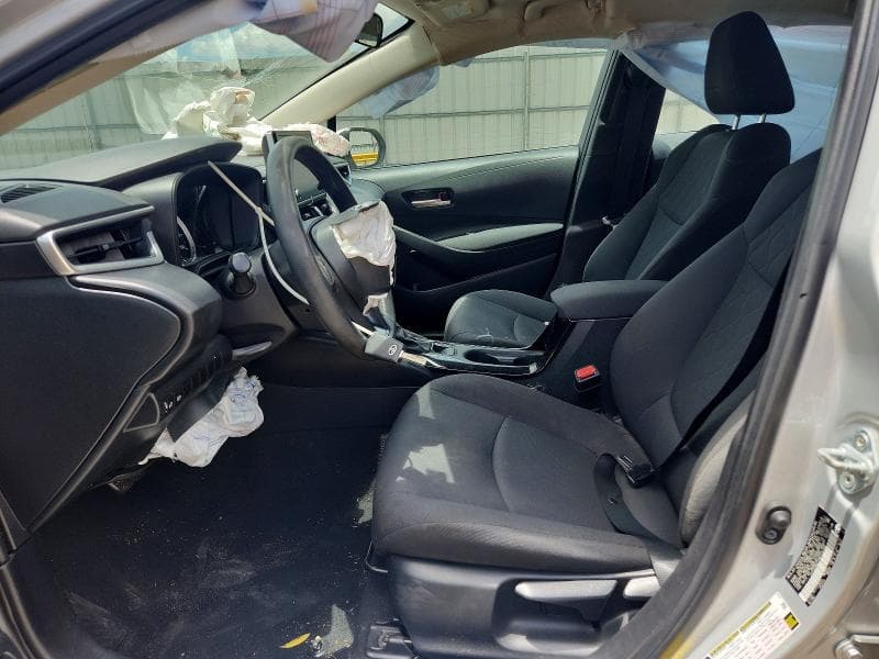 2021 TOYOTA COROLLA LE 7