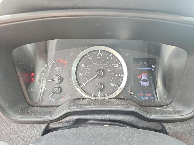 2021 TOYOTA COROLLA LE 9