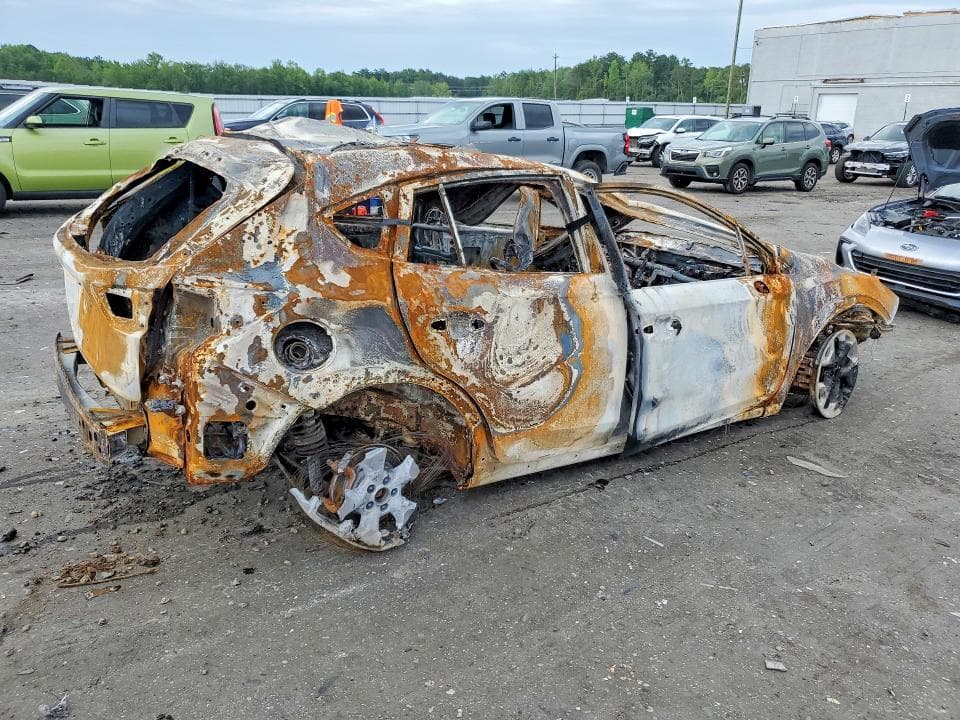 2019 SUBARU CROSSTREK PREMIUM 3