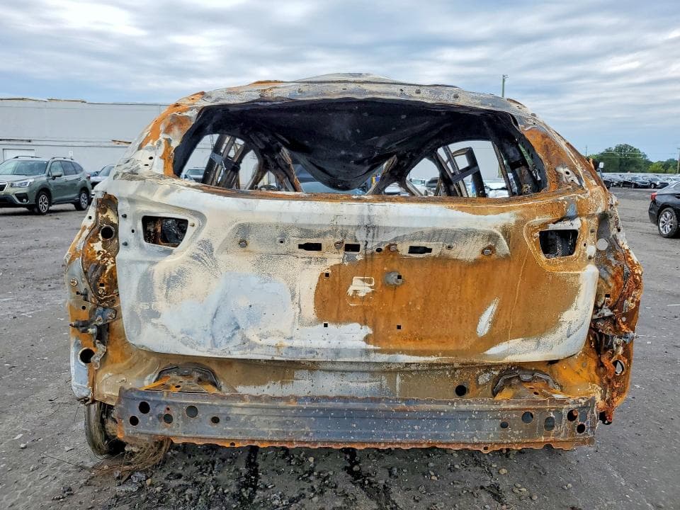 2019 SUBARU CROSSTREK PREMIUM 6