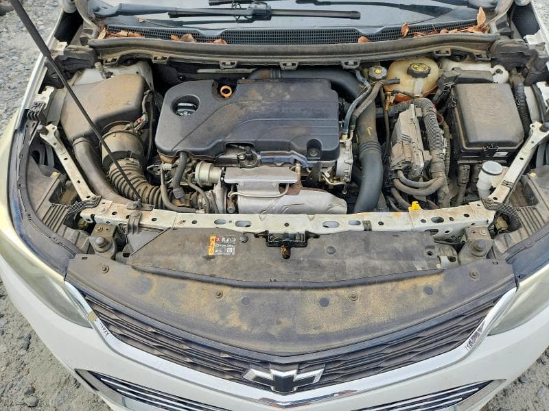 2017 CHEVROLET CRUZE LT 11