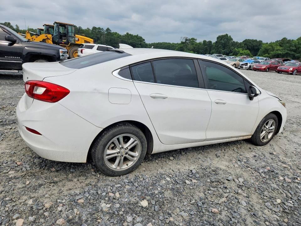 2017 CHEVROLET CRUZE LT 3