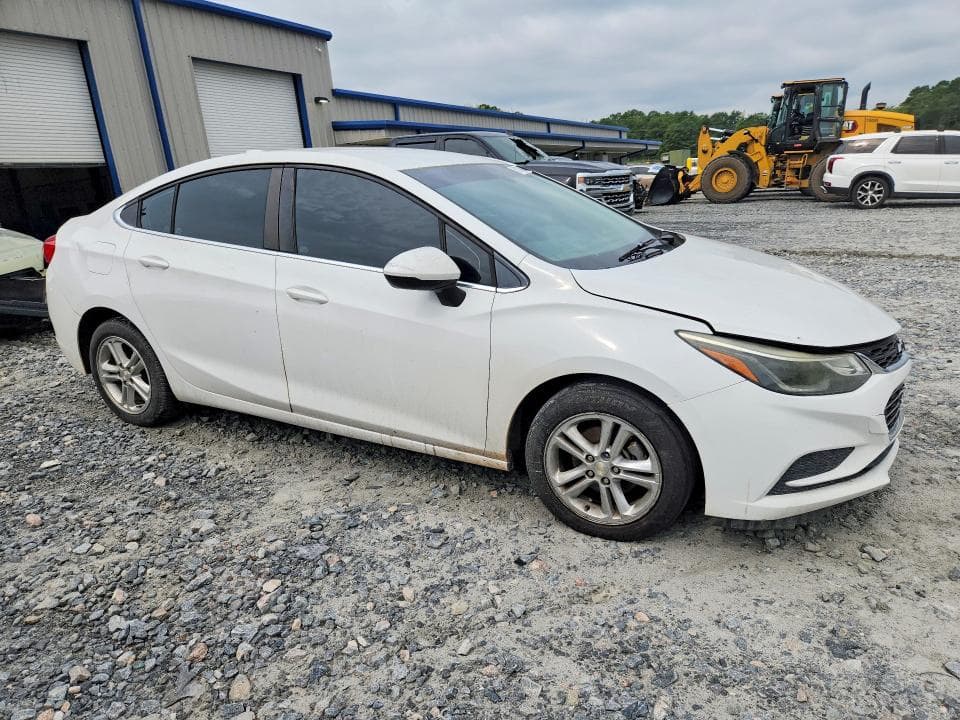 2017 CHEVROLET CRUZE LT 4
