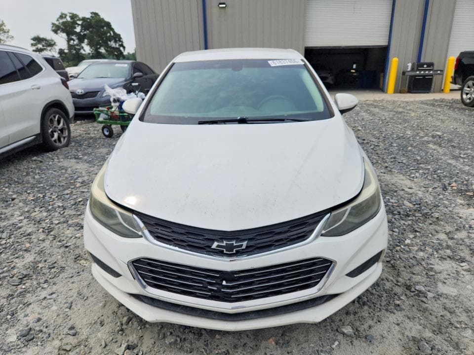2017 CHEVROLET CRUZE LT 5