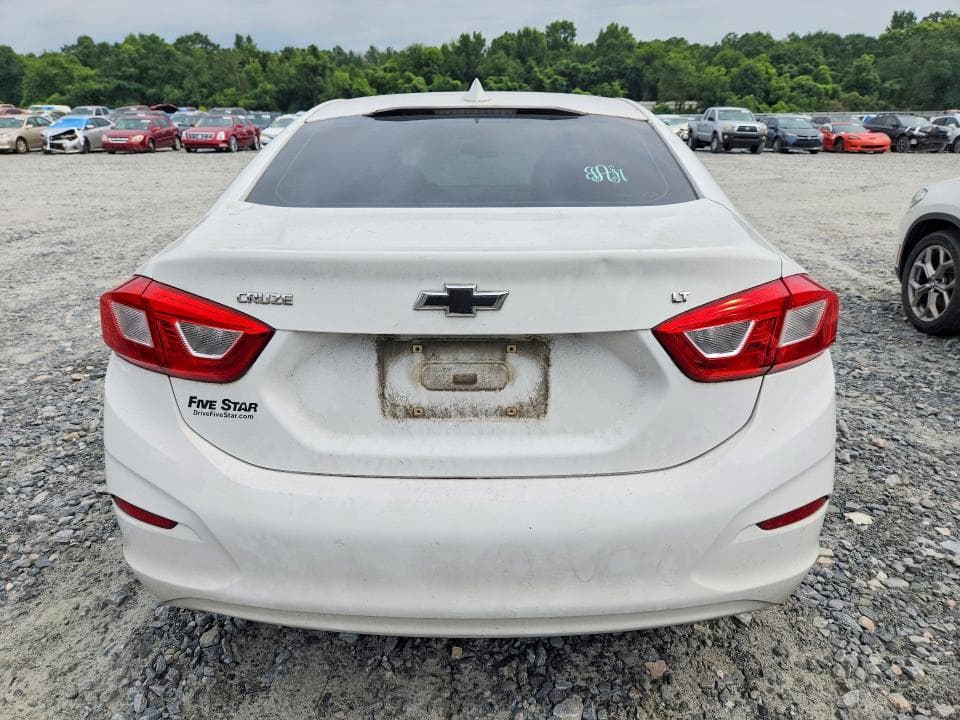 2017 CHEVROLET CRUZE LT 6
