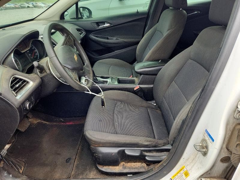 2017 CHEVROLET CRUZE LT 7