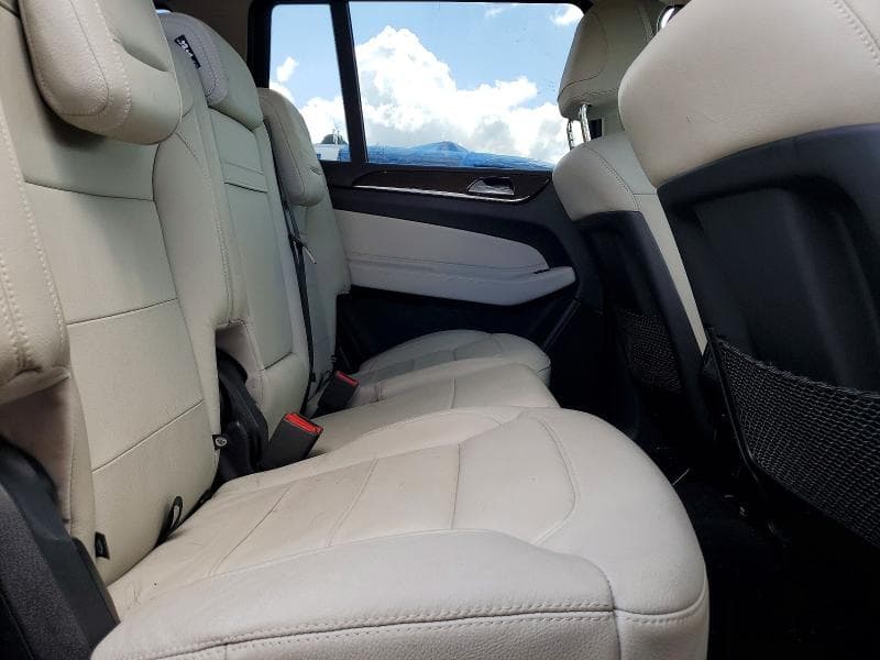 2017 MERCEDES-BENZ GLS 450 4MATIC 11