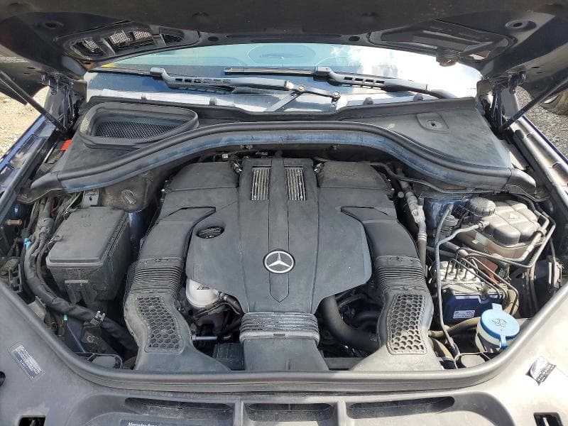 2017 MERCEDES-BENZ GLS 450 4MATIC 12
