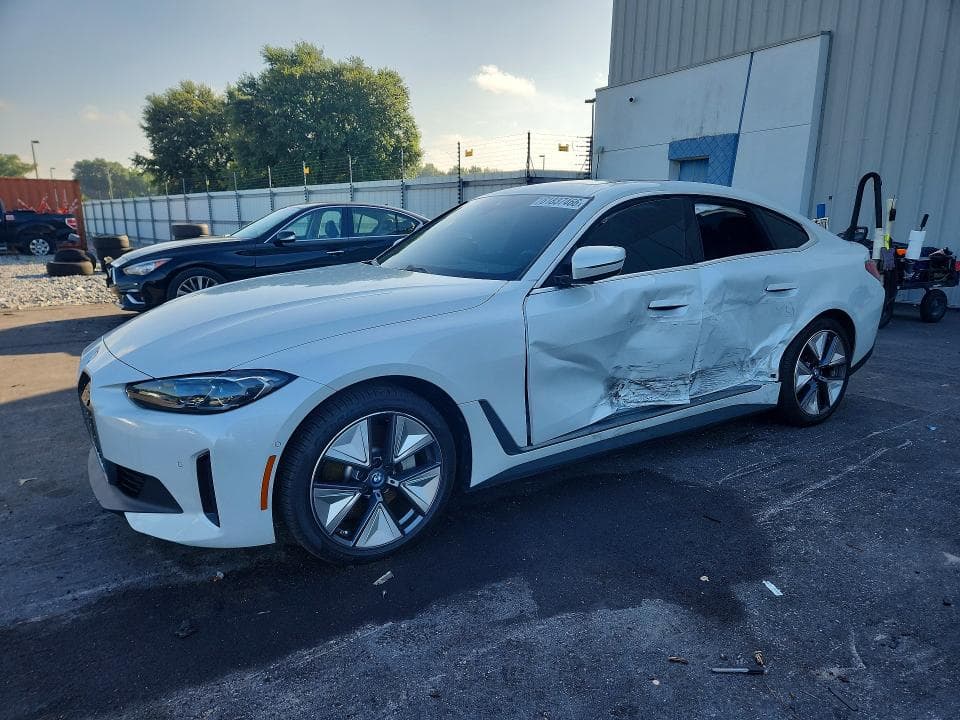 2022 BMW I4 EDRIVE 40 - 1