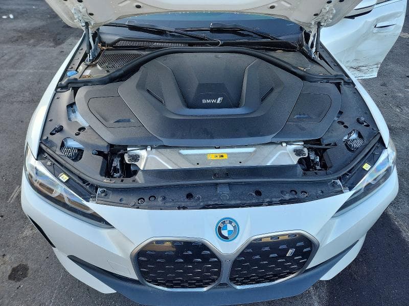 2022 BMW I4 EDRIVE 40 11