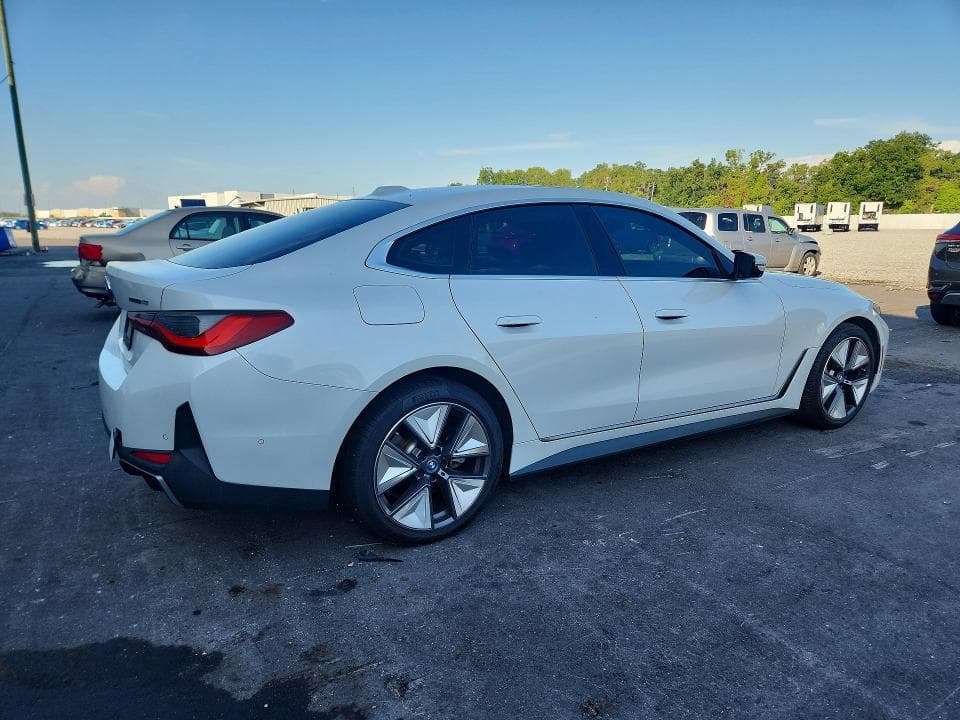 2022 BMW I4 EDRIVE 40 3