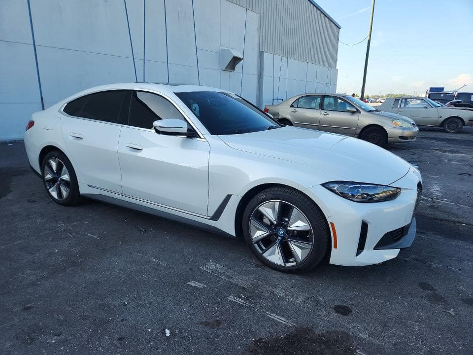 2022 BMW I4 EDRIVE 40 4