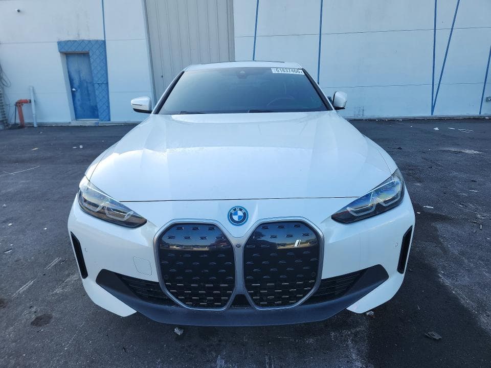 2022 BMW I4 EDRIVE 40 5