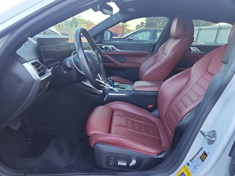 2022 BMW I4 EDRIVE 40 7