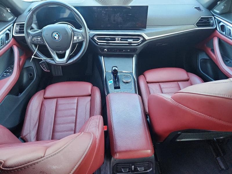 2022 BMW I4 EDRIVE 40 8