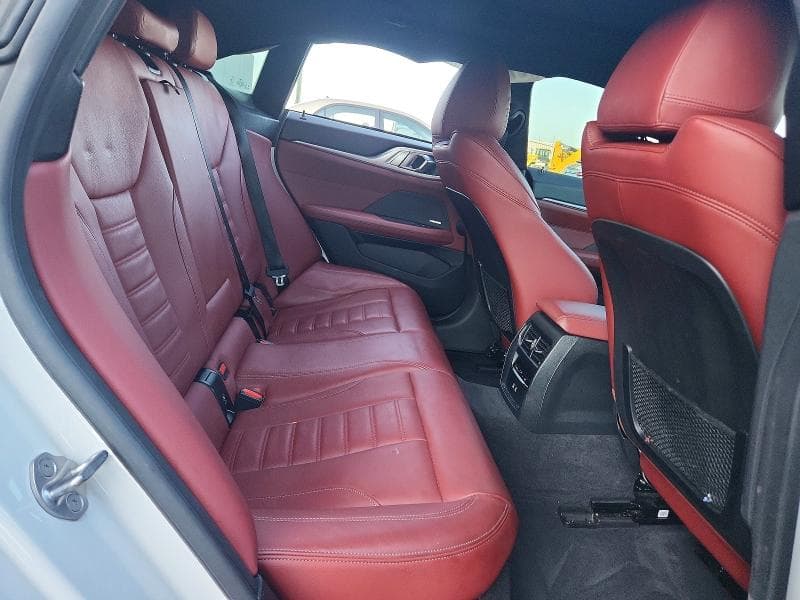 2022 BMW I4 EDRIVE 40 10
