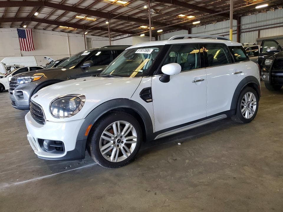 2020 MINI COOPER COUNTRYMAN - 1