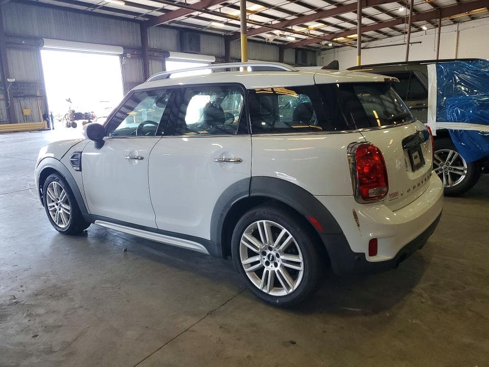 2020 MINI COOPER COUNTRYMAN 2