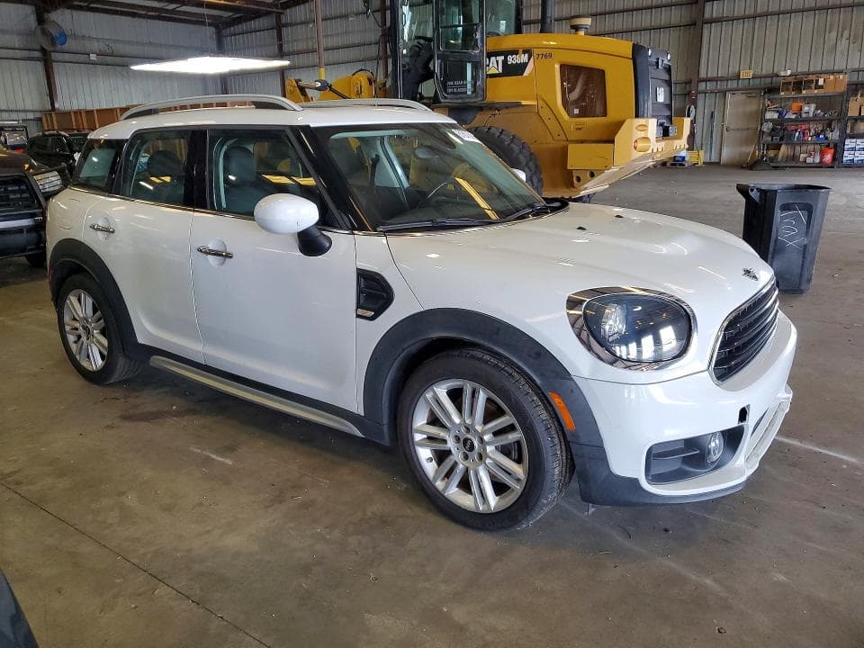 2020 MINI COOPER COUNTRYMAN 4
