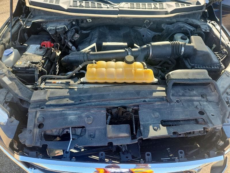 2017 FORD F150 SUPERCREW 11