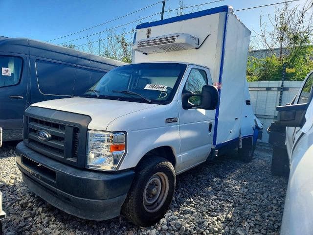 2023 FORD ECONOLINE E350 SUPER DUTY VAN E350 SUPER DUTY VAN - 1