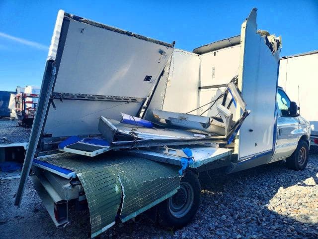 2023 FORD ECONOLINE E350 SUPER DUTY VAN E350 SUPER DUTY VAN 3