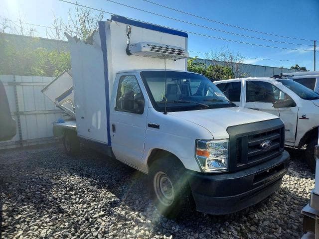 2023 FORD ECONOLINE E350 SUPER DUTY VAN E350 SUPER DUTY VAN 4