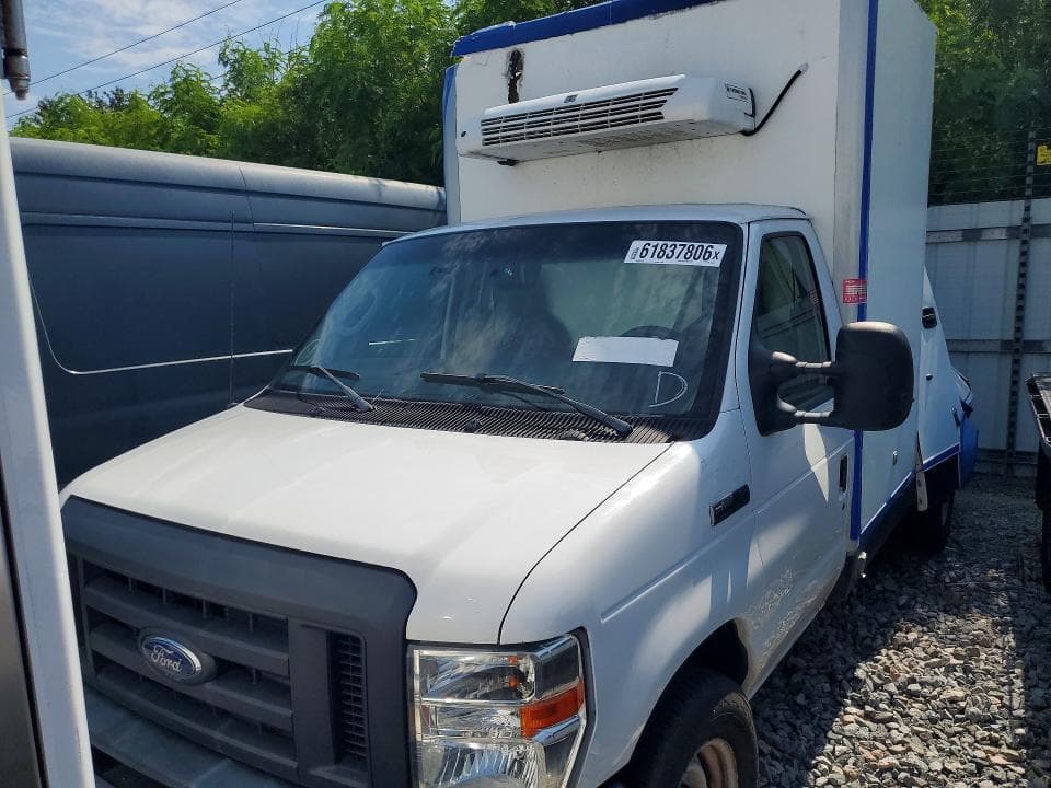 2023 FORD ECONOLINE E350 SUPER DUTY VAN E350 SUPER DUTY VAN 5