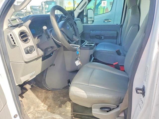 2023 FORD ECONOLINE E350 SUPER DUTY VAN E350 SUPER DUTY VAN 7