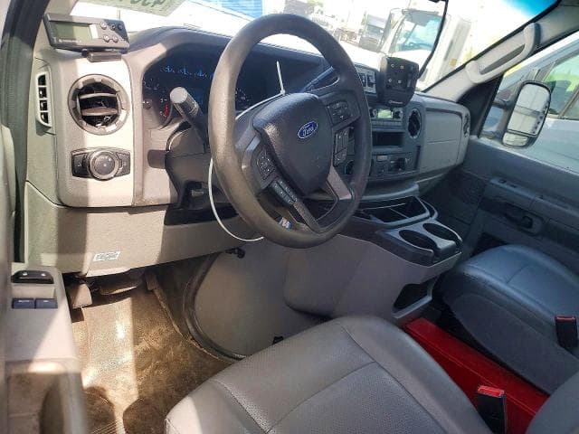 2023 FORD ECONOLINE E350 SUPER DUTY VAN E350 SUPER DUTY VAN 8