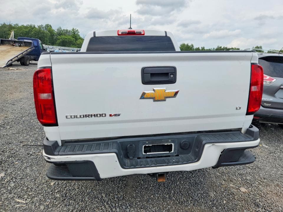2018 CHEVROLET COLORADO LT 6