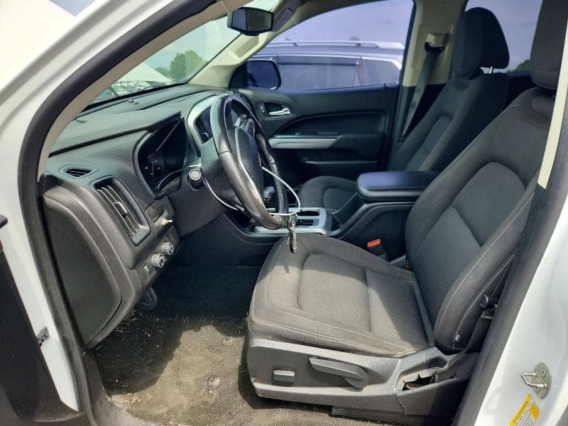 2018 CHEVROLET COLORADO LT 7