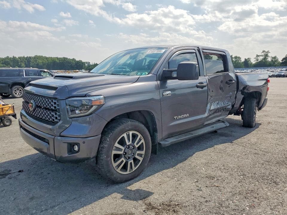 2020 TOYOTA TUNDRA SR5 - 1