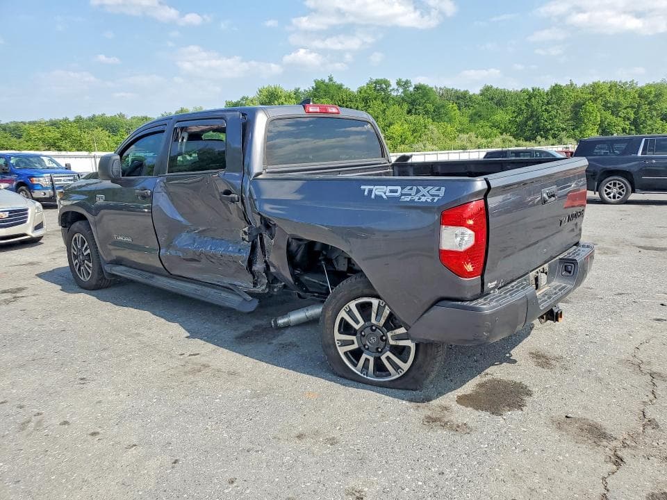 2020 TOYOTA TUNDRA SR5 2