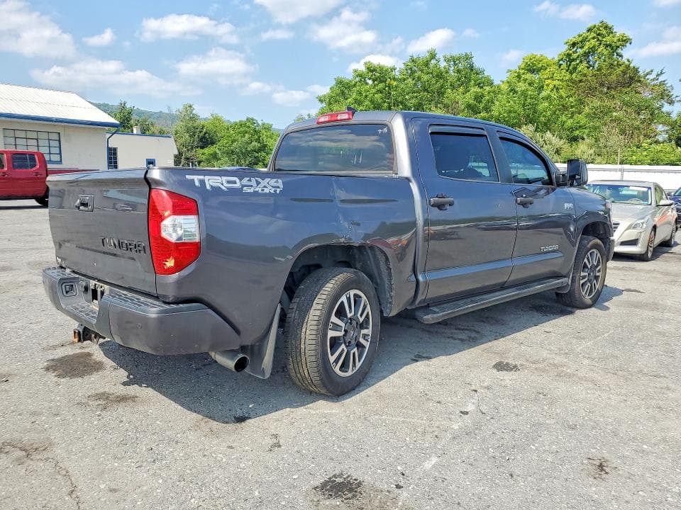 2020 TOYOTA TUNDRA SR5 3