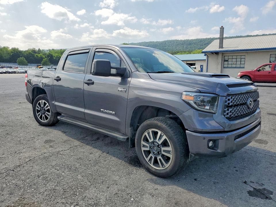 2020 TOYOTA TUNDRA SR5 4
