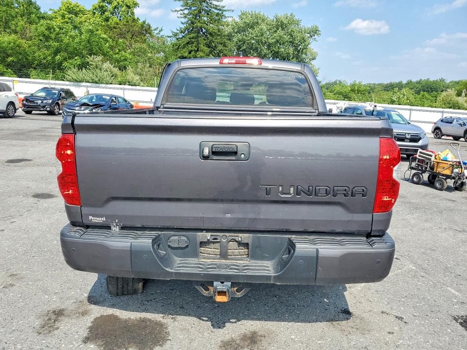 2020 TOYOTA TUNDRA SR5 6
