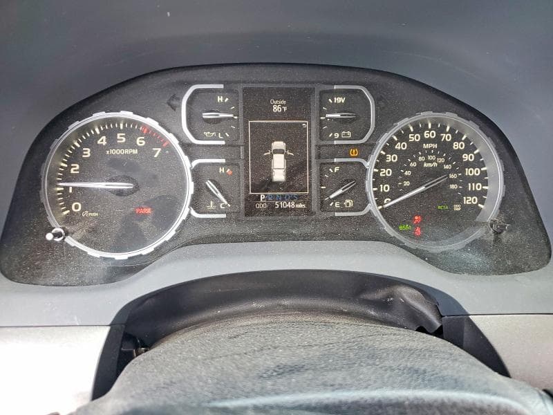 2020 TOYOTA TUNDRA SR5 9