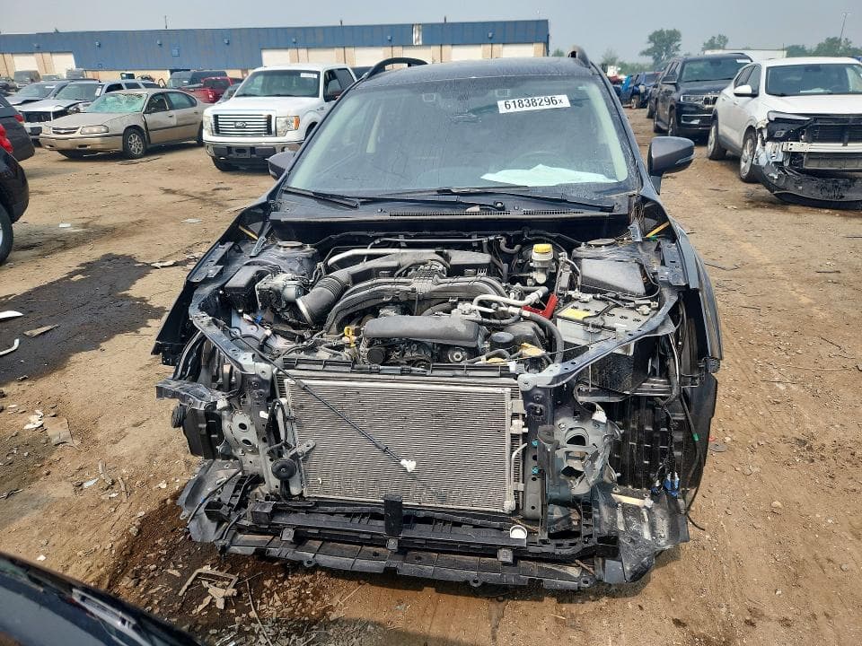 2022 SUBARU CROSSTREK SPORT 5