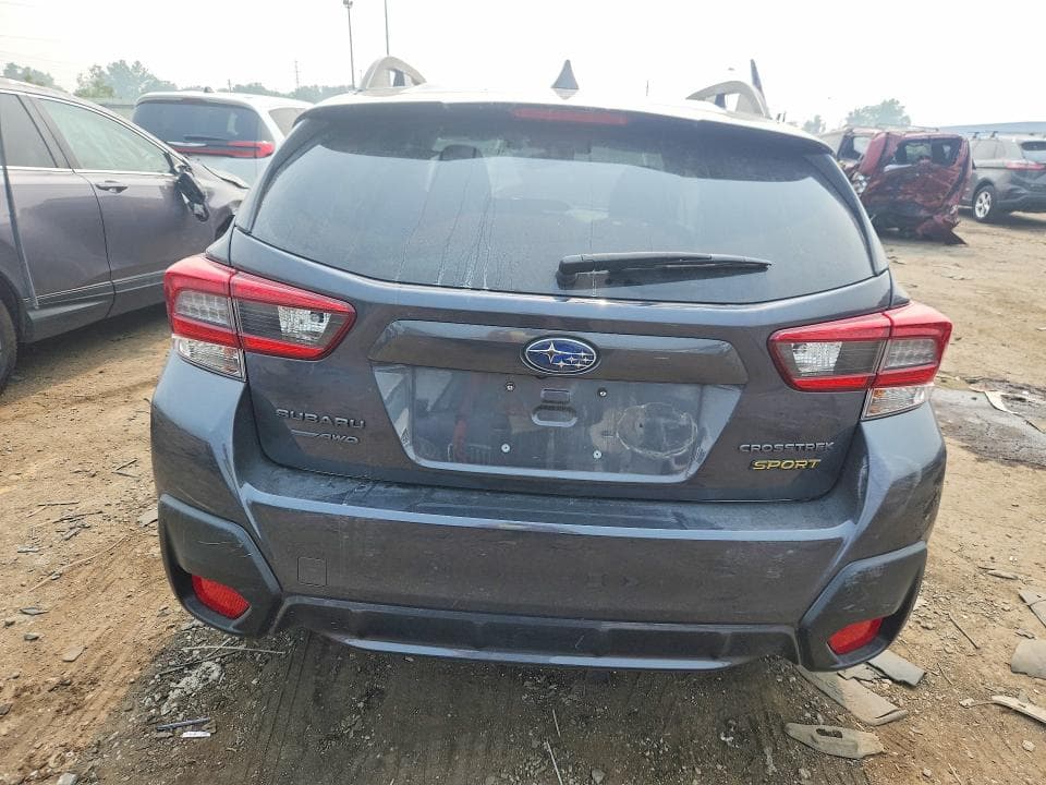 2022 SUBARU CROSSTREK SPORT 6