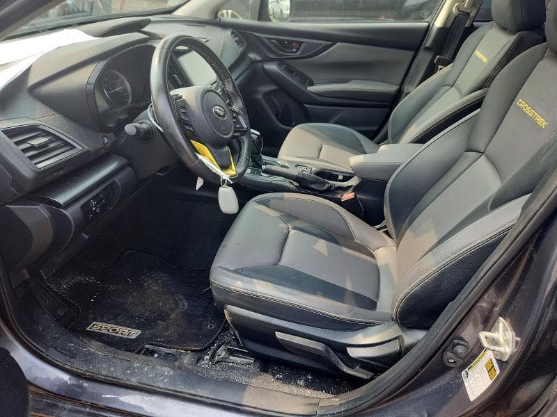 2022 SUBARU CROSSTREK SPORT 7