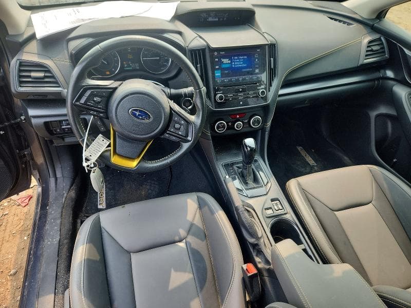 2022 SUBARU CROSSTREK SPORT 8