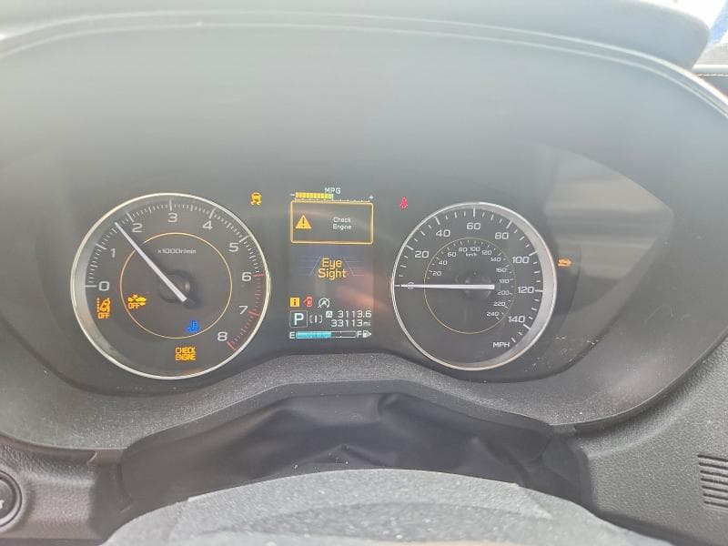 2022 SUBARU CROSSTREK SPORT 9