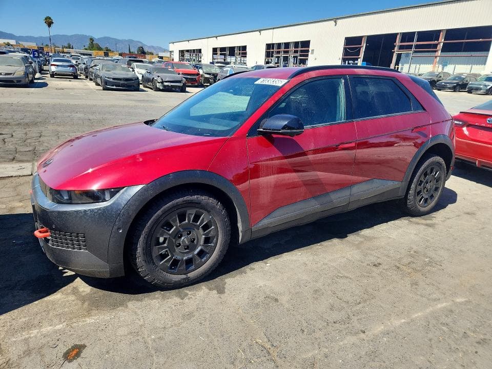2025 HYUNDAI IONIQ 5 XRT - 1